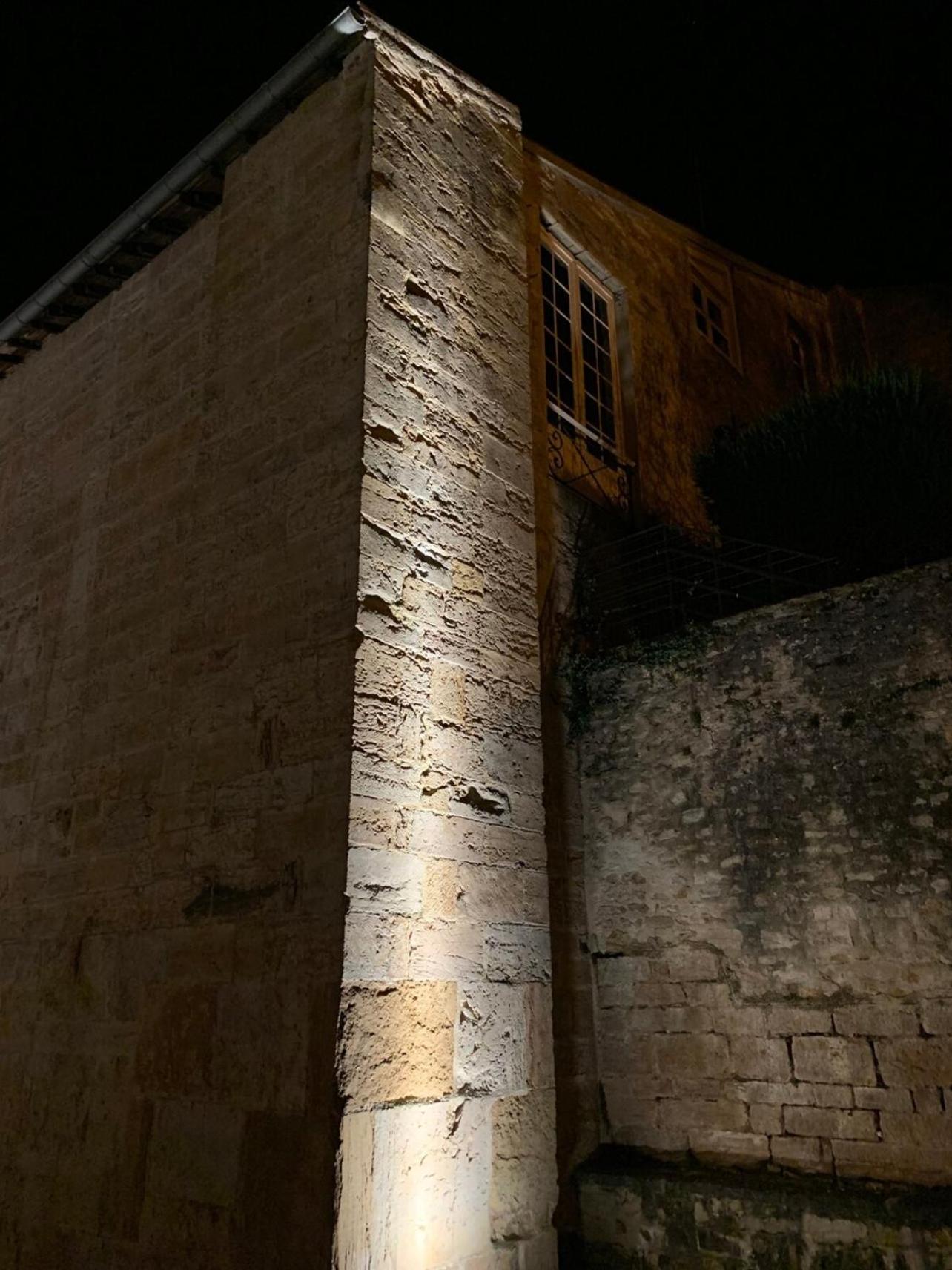Barabans Tower Cluny Abbay Villa Eksteriør billede