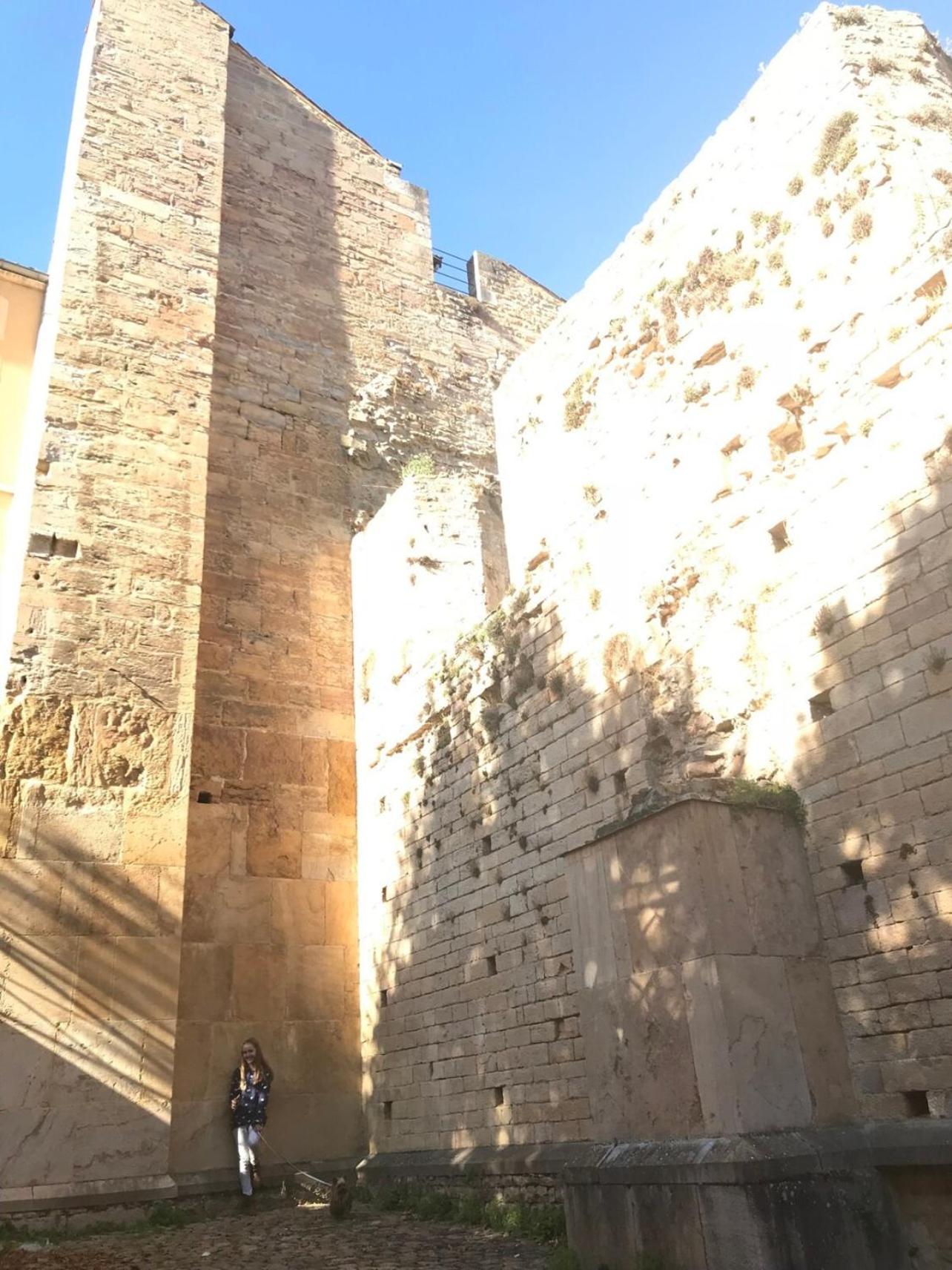 Barabans Tower Cluny Abbay Villa Eksteriør billede
